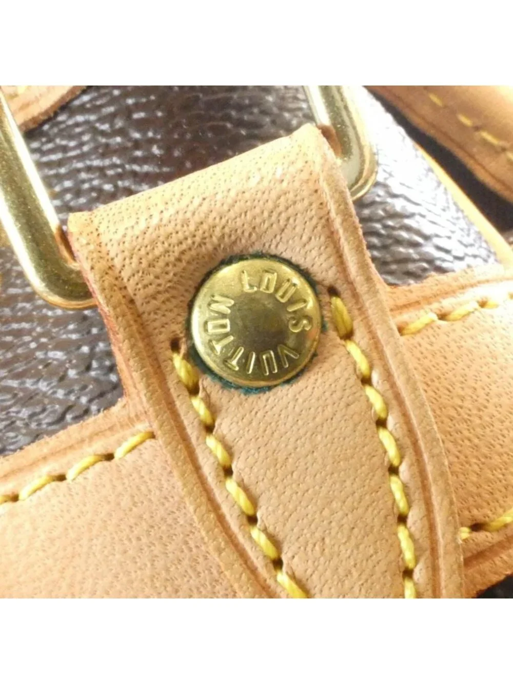 Louis Vuitton Monogram Sologne Shoulder